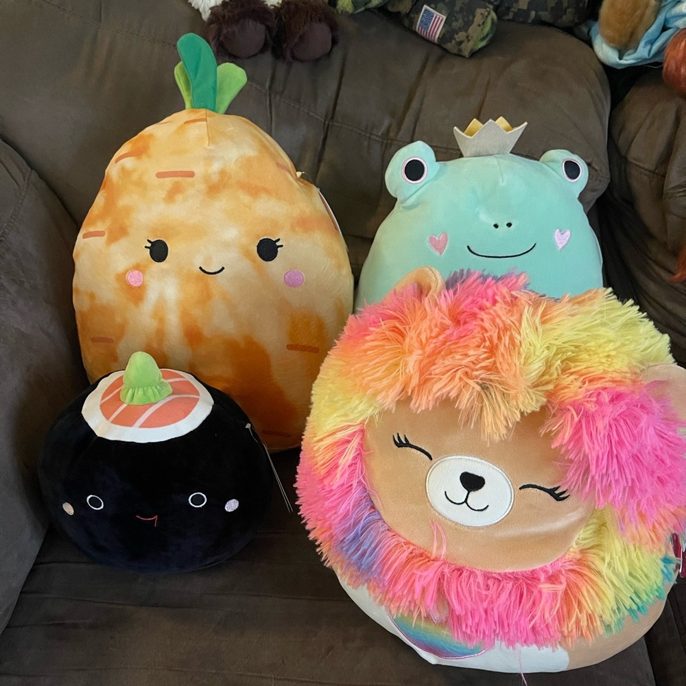 Squishmallow bundle